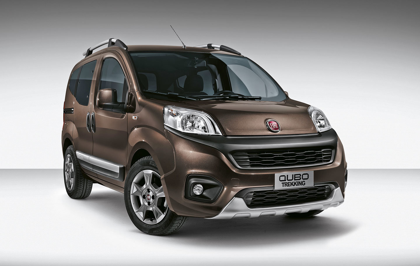 Fiat Qubo Trekking