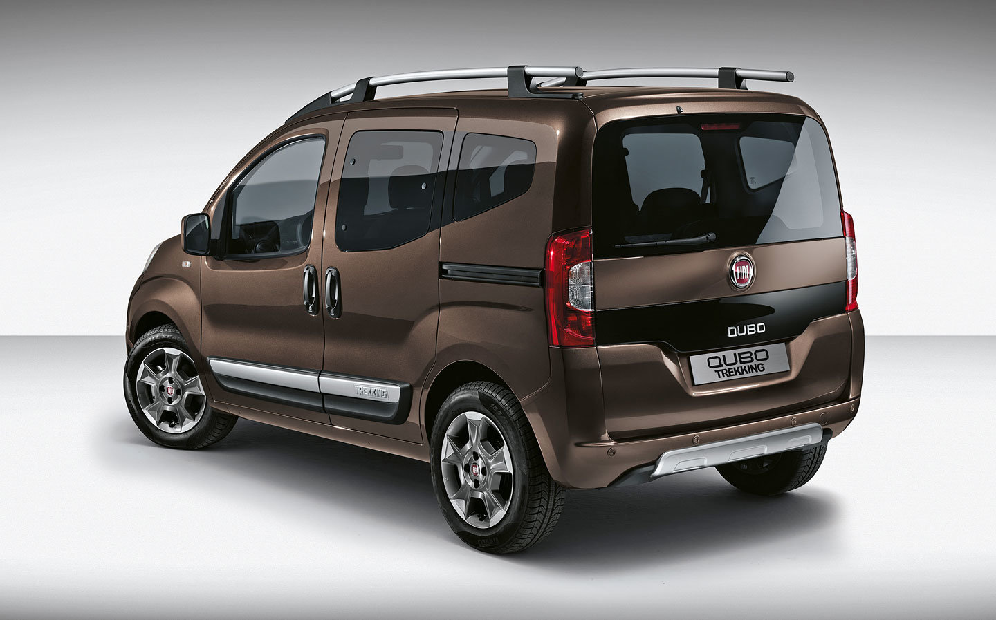 Fiat Qubo Trekking