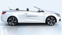 Renault Mégane Cabriolet by mohl být největším krasavcem celé modelové řady.