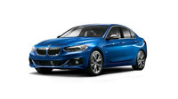 BMW uvedlo v Číně řadu 1 s karosérií sedan, pravděpodobně má pohon předních kol.