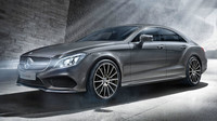 Mercedes-Benz CLS Final Edition