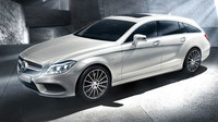 Mercedes-Benz CLS Shooting Brake Final Edition