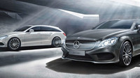 Mercedes-Benz CLS Final Edition