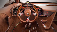 V počítači navržená Furia ukazuje možnou podobu supersportu od Alfy Romeo.