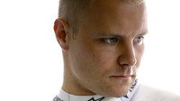 Valtteri Bottas v Maďarsku