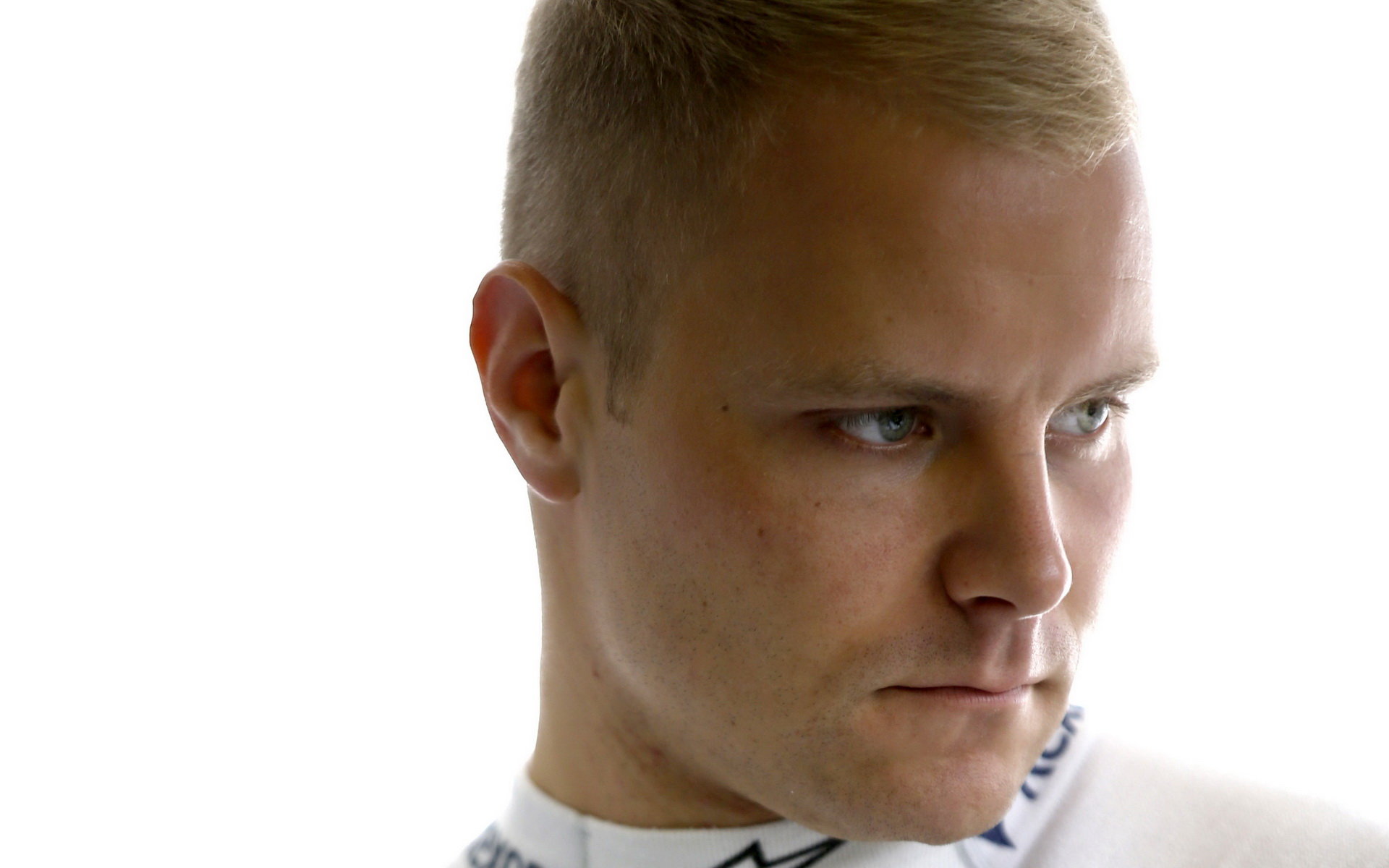 Valtteri Bottas v Maďarsku