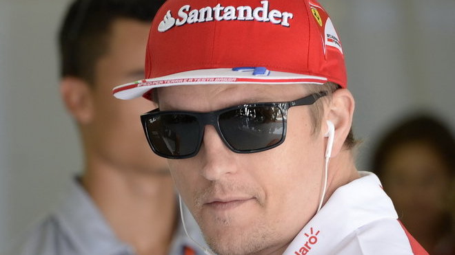 Kimi Räikkönen vzpomíná na svou bohatou kariéru