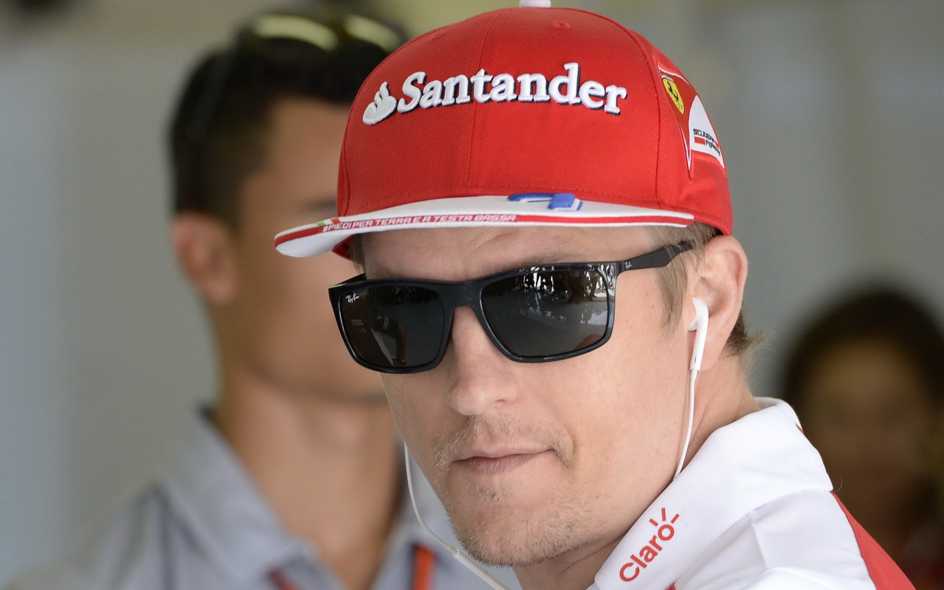 Zejména Kimi Räikkönen má s Verstappenem "nevyřízené účty"