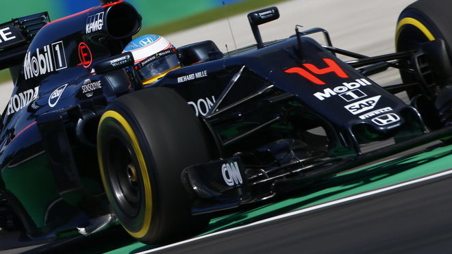 Fernando Alonso chce opět jezdil na limitu, jako zastara