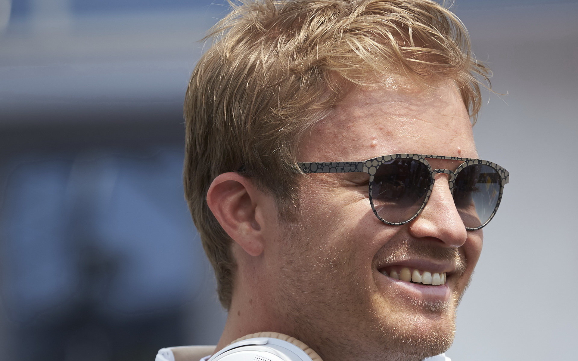 Nico Rosberg může označit první den na Hungaroringu za úspěšný