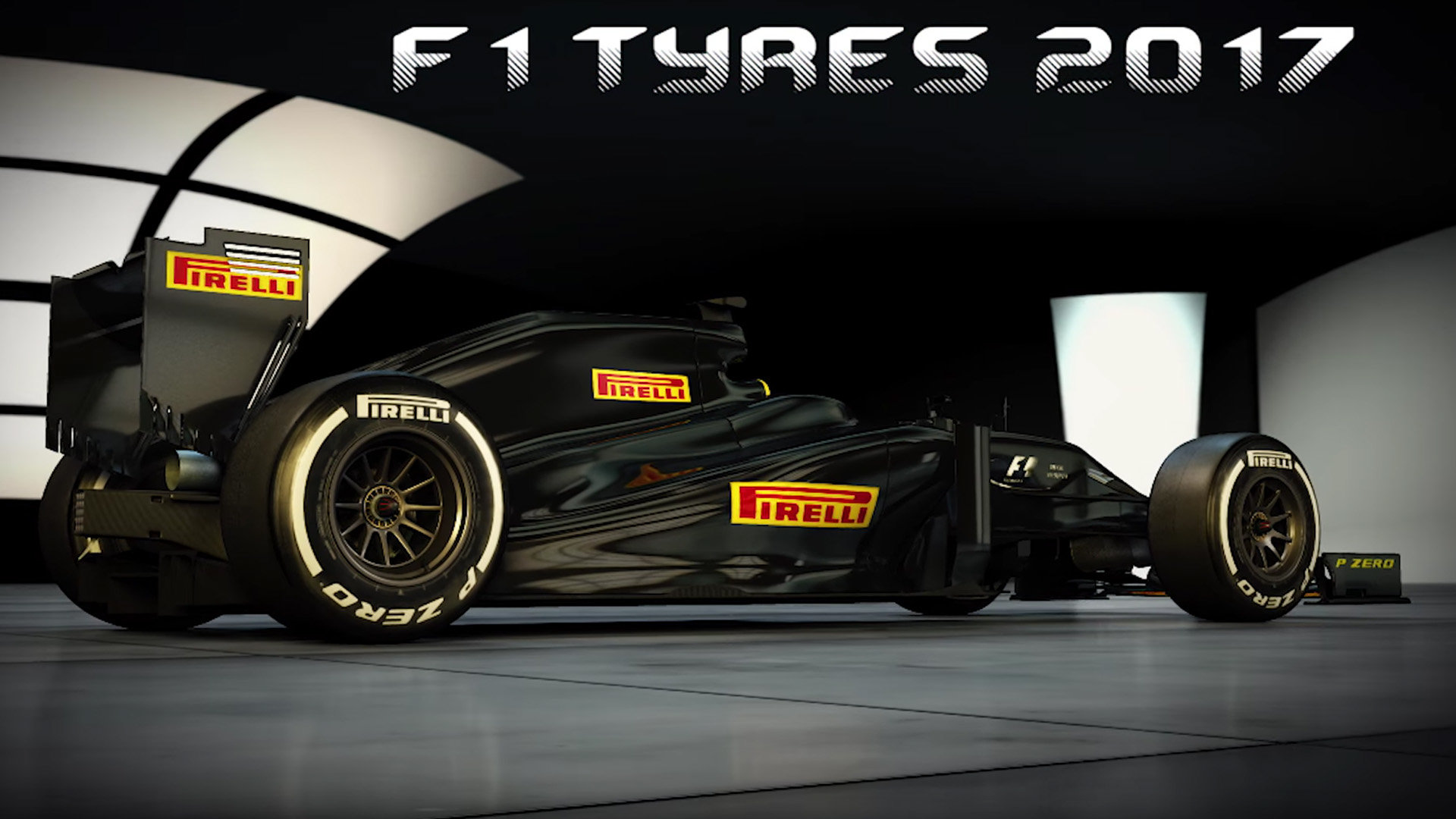 Prezentace pneumatik Pirelli pro rok 2017