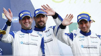 KCMG Racing, Christian Ried, Joel Camathias, Wolf Henzler