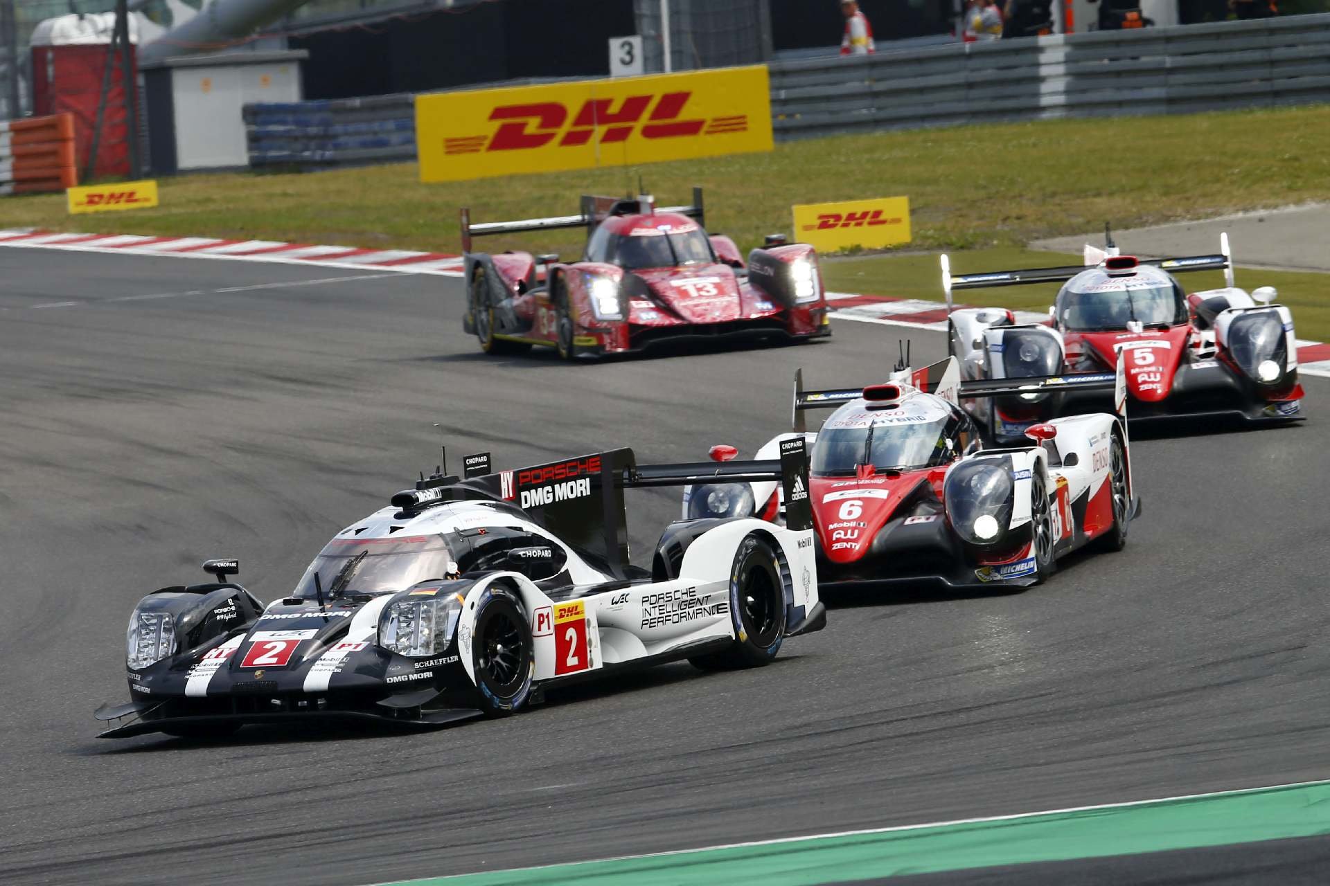 Porsche 919 Hybrid