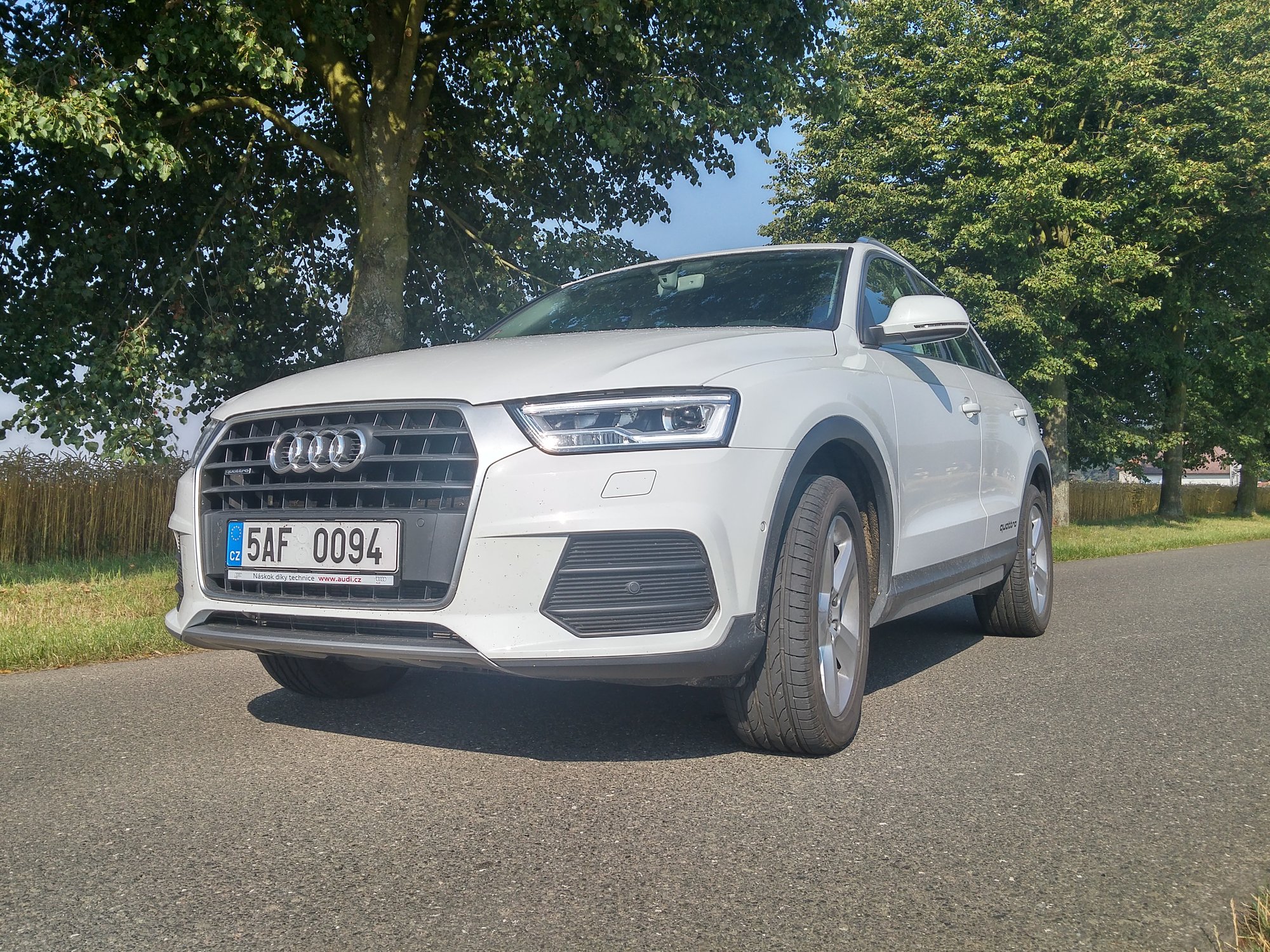 Audi Q3