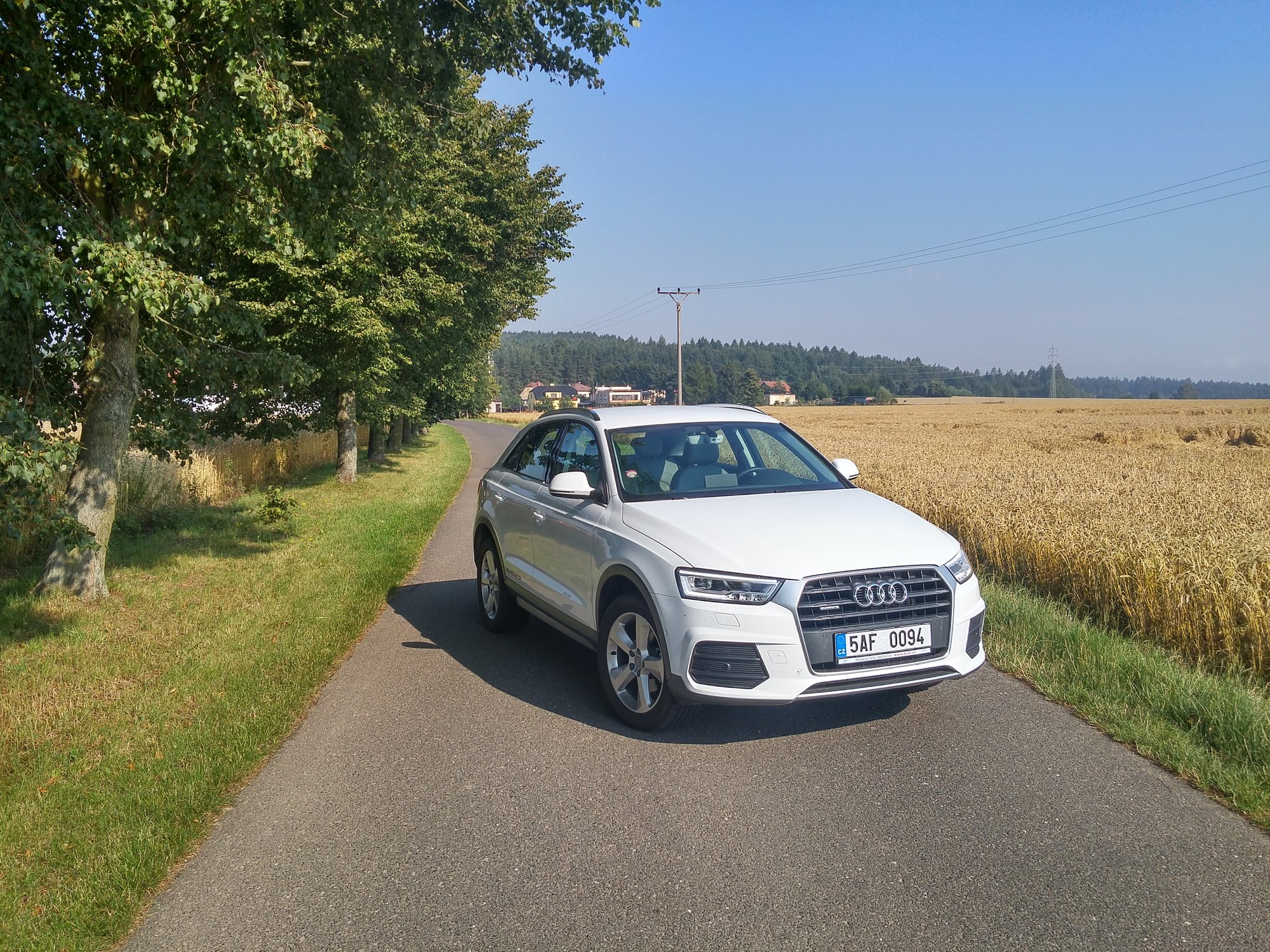 Audi Q3