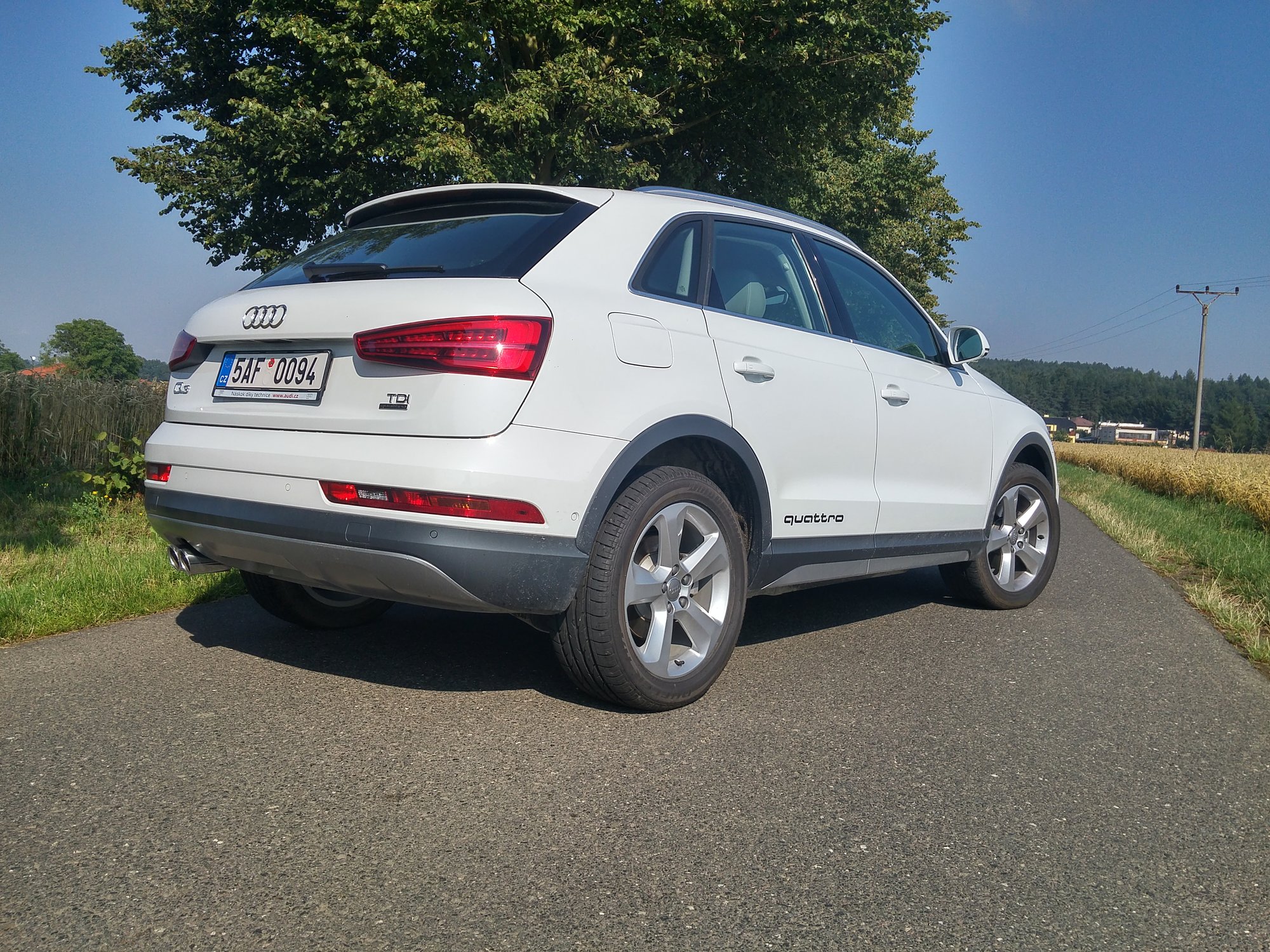 Audi Q3