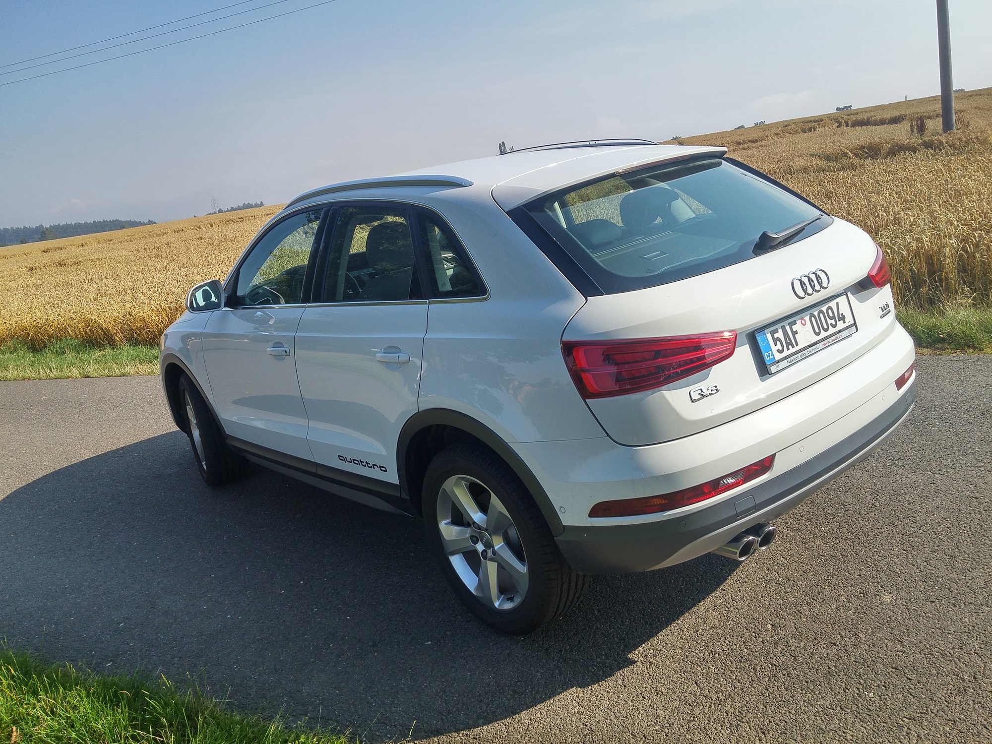 Audi Q3