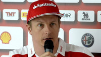 Kimi Räikkönen v Německu