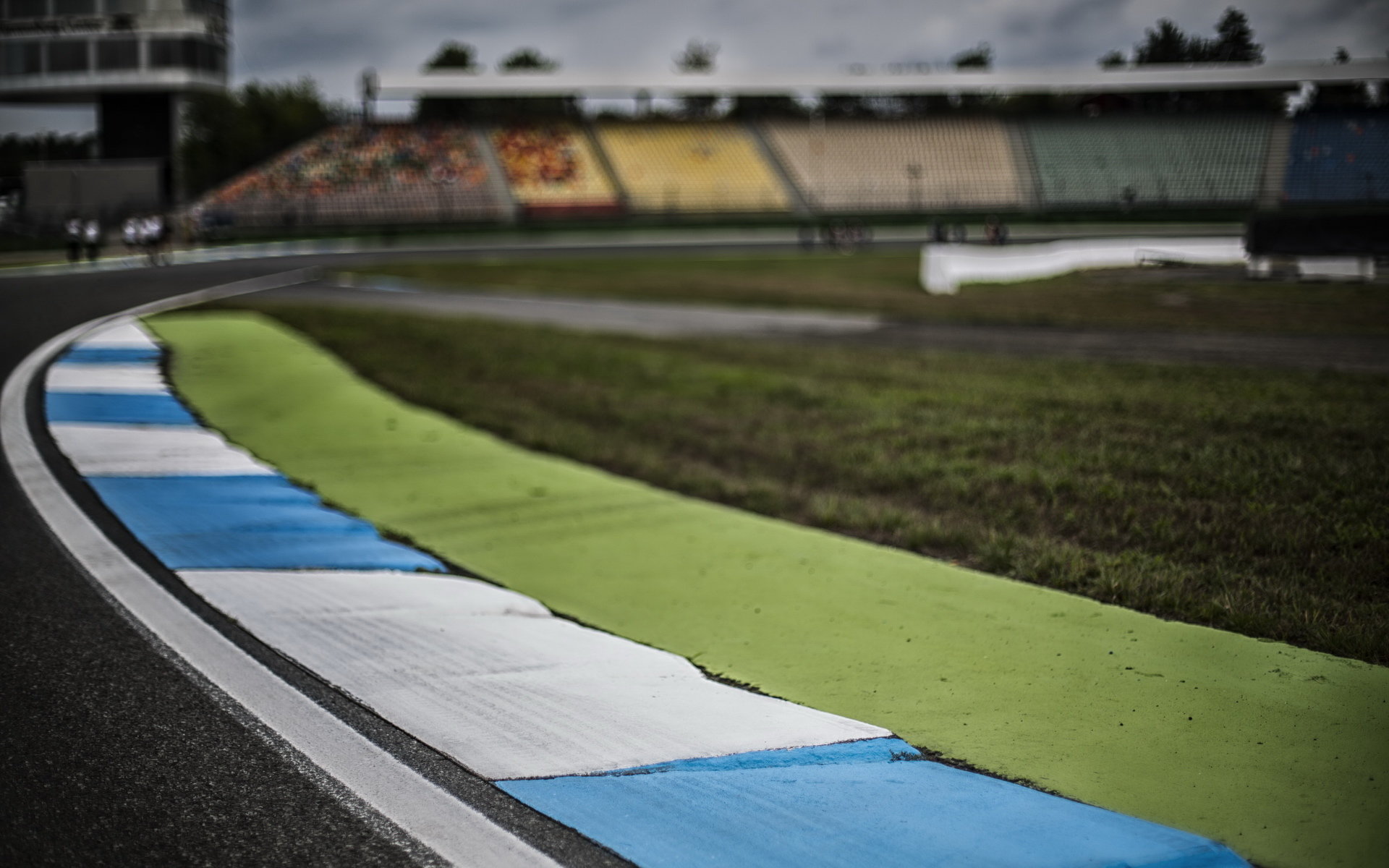 Kevin Magnussen v Německu