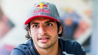 Carlos Sainz v Německu