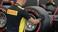 Příprava pneumatik Pirelli na závodní víkend v Německu