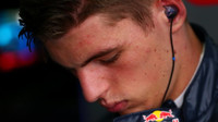 Max Verstappen v Německu