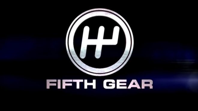 logo pořadu Fifth Gear