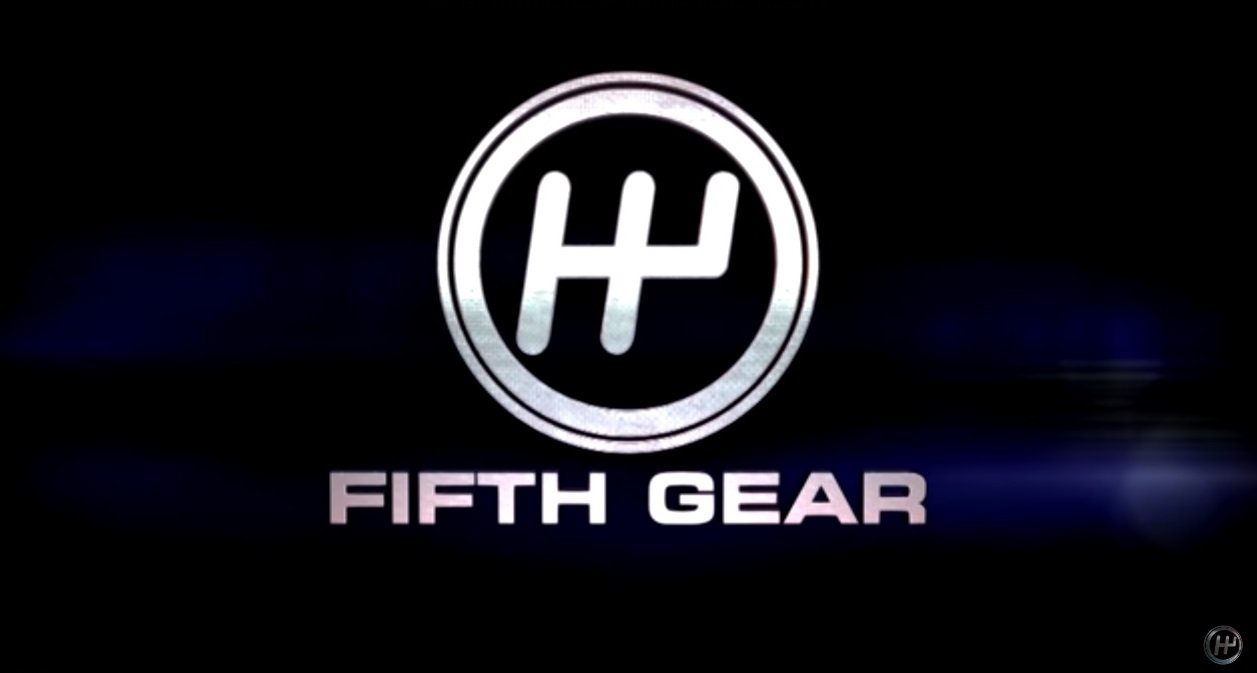logo pořadu Fifth Gear