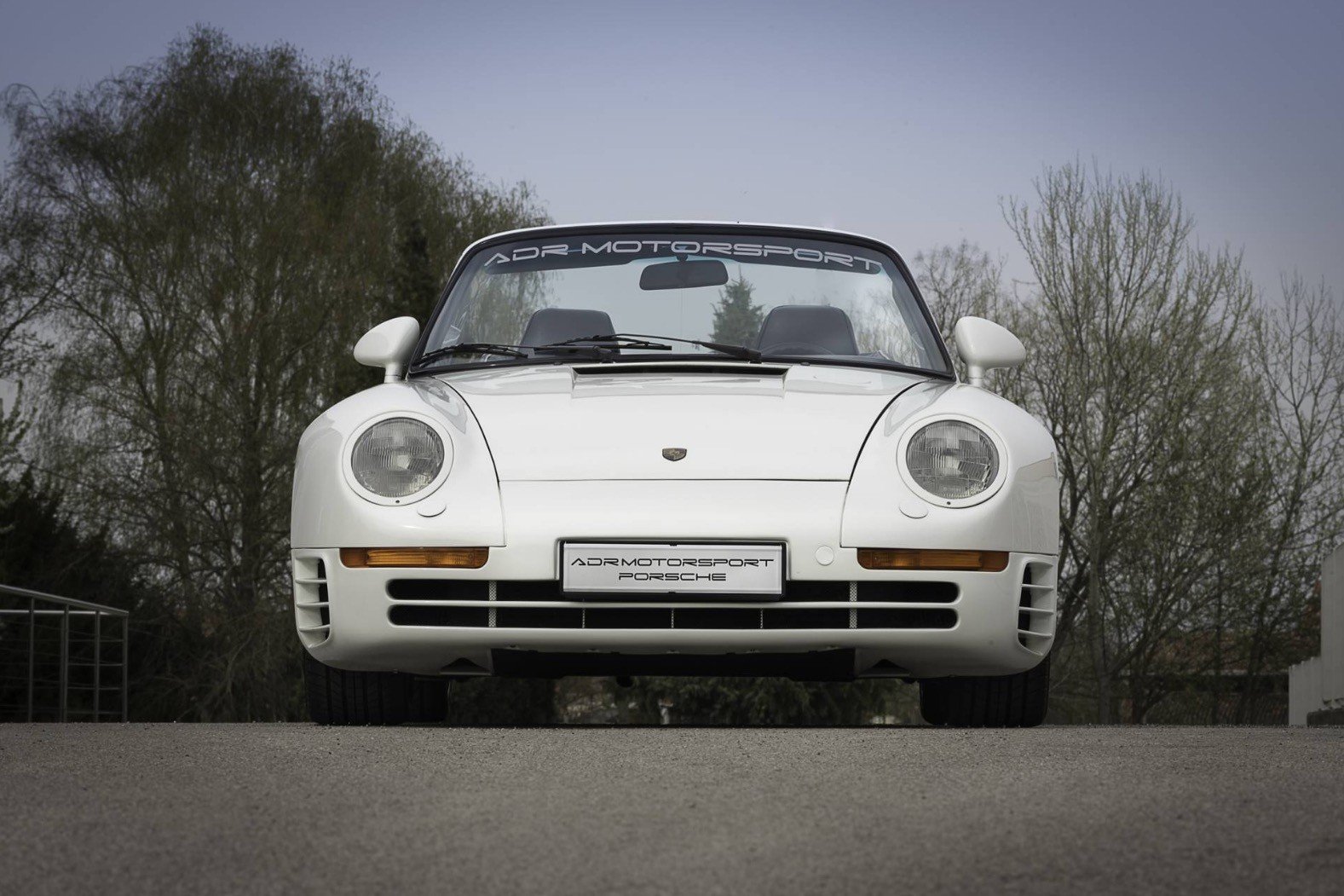 Porsche 959 Cabriolet