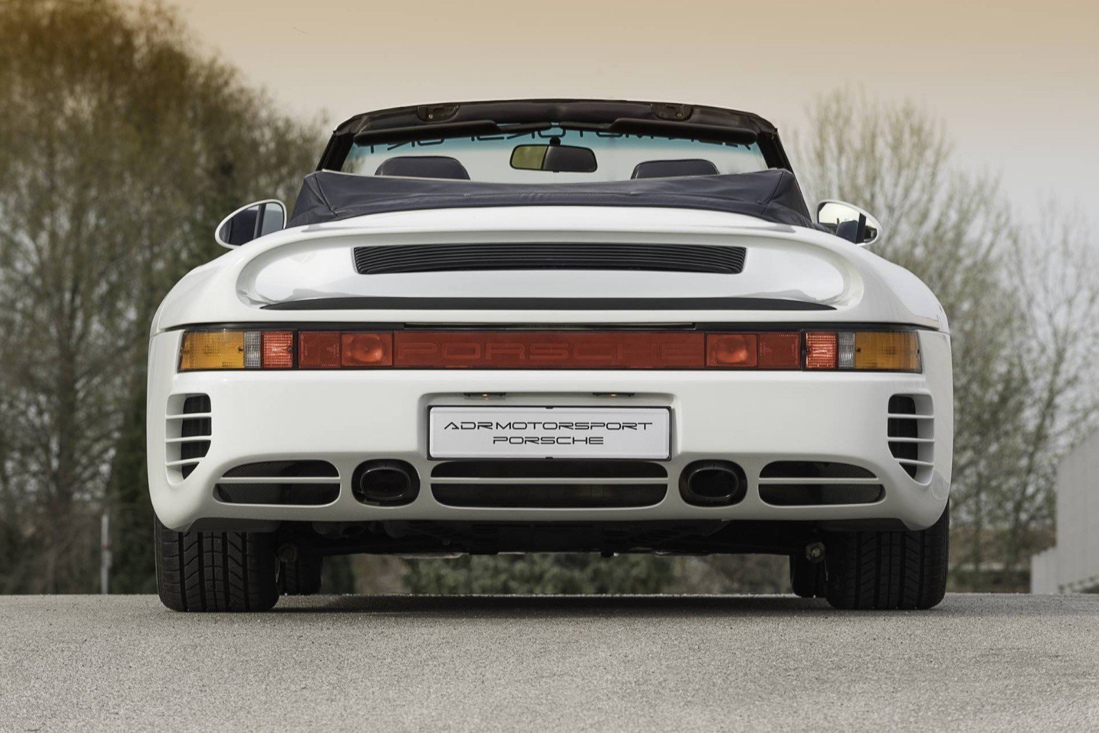 Porsche 959 Cabriolet