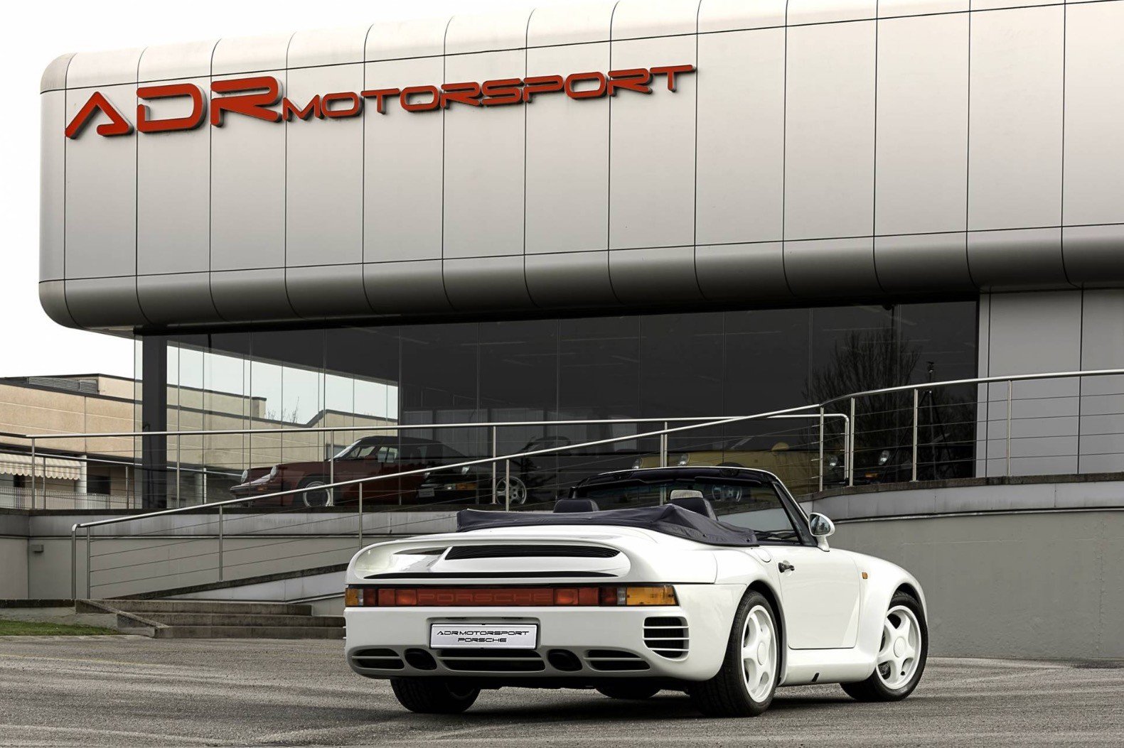 Porsche 959 Cabriolet