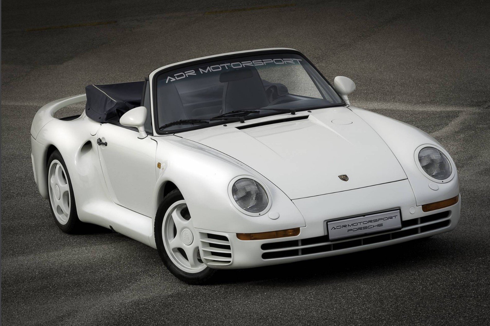 Porsche 959 Cabriolet