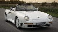 Porsche 959 Cabriolet