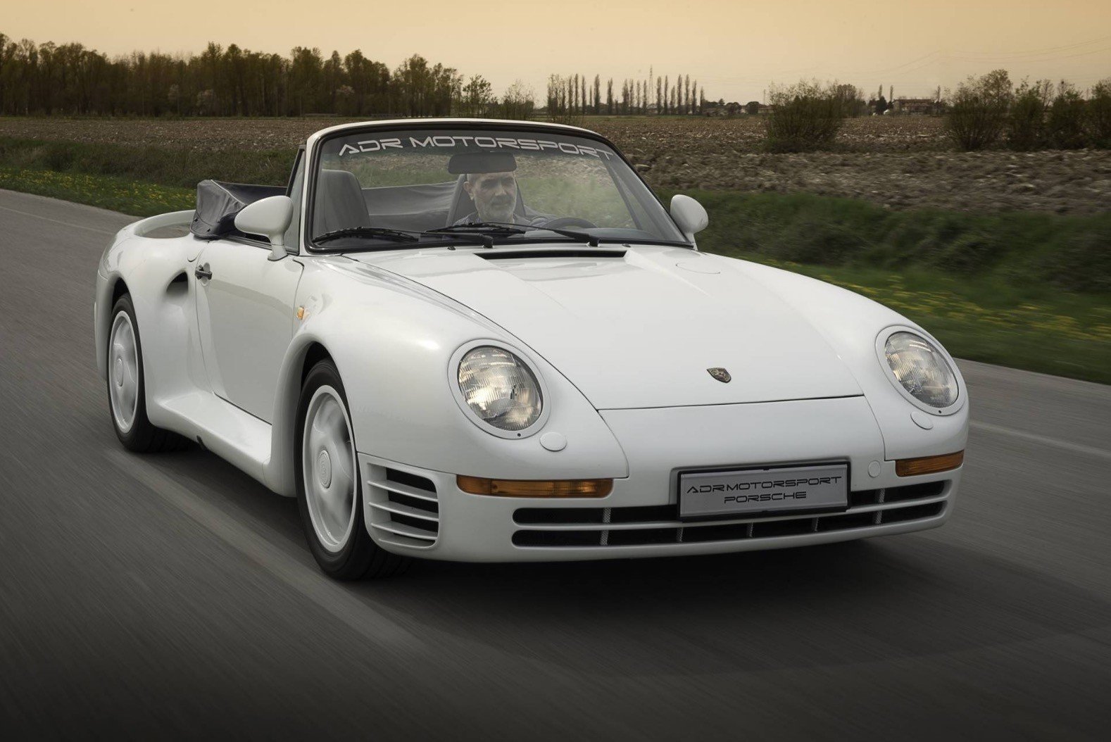 Porsche 959 Cabriolet