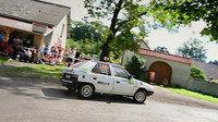 Rally Pačejov (CZE)
