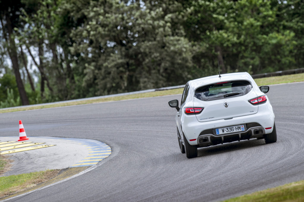 Renault Clio RS Trophy