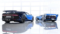Bugatti Chiron a Vision Gran Turismo nově patří saúdskému princi Bader bin Saudovi.