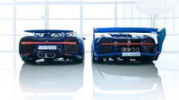 Bugatti Chiron a Vision Gran Turismo nově patří saúdskému princi Bader bin Saudovi.