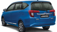 Daihatsu Sigra je novým sedmimístným MPV pro indonéský trh.