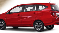 Toyota Calya je novým sedmimístným MPV pro indonéský trh.