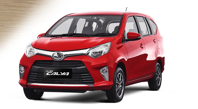 Toyota Calya je novým sedmimístným MPV pro indonéský trh.