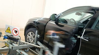 Vozy Audi a testovací zkušebna