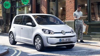 Volkswagen ukazuje omlazený e-load up!.