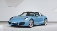 Porsche 911 Targa 4S Exclusive