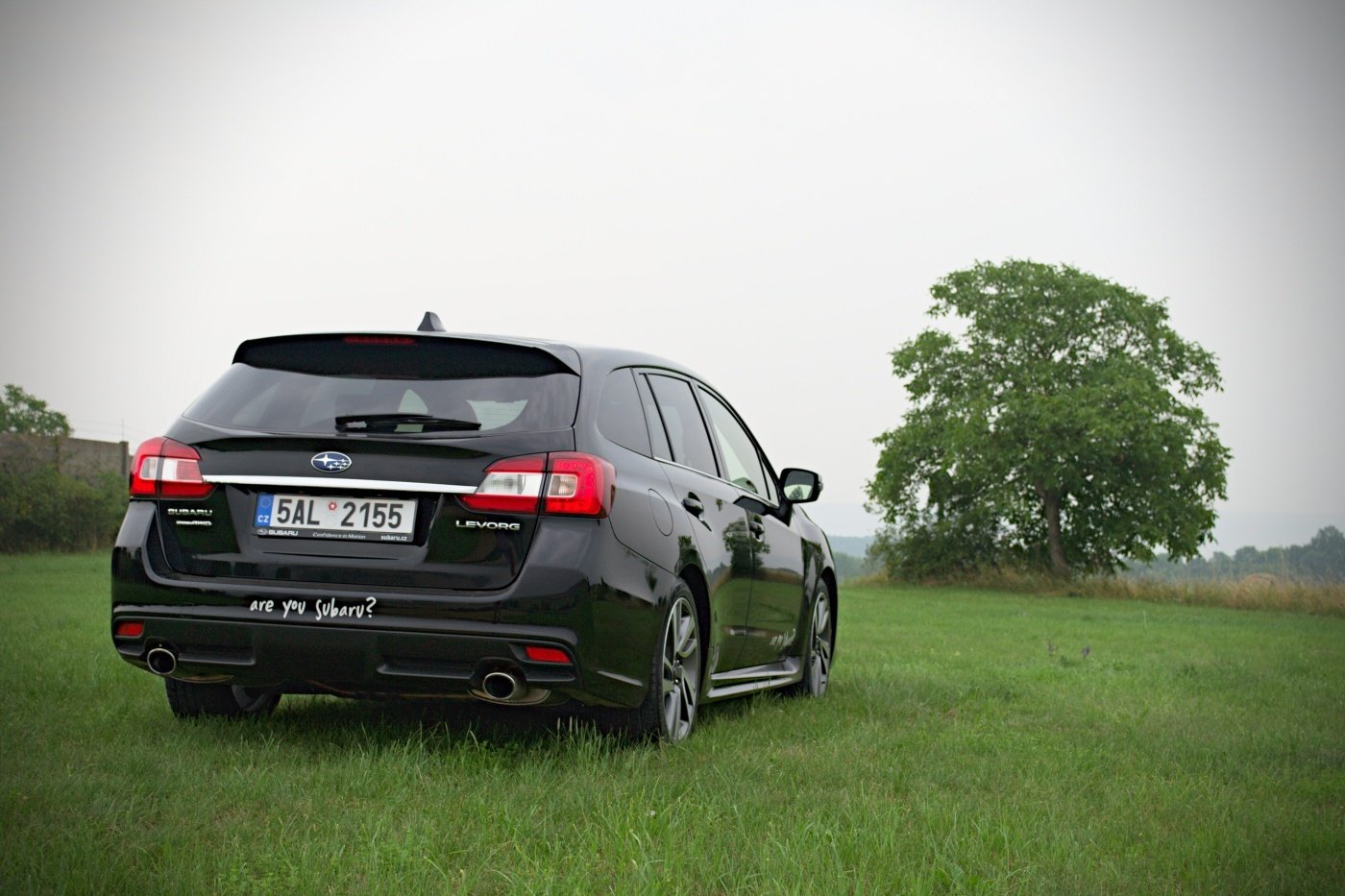 Subaru Levorg 1.6GT-S Sport