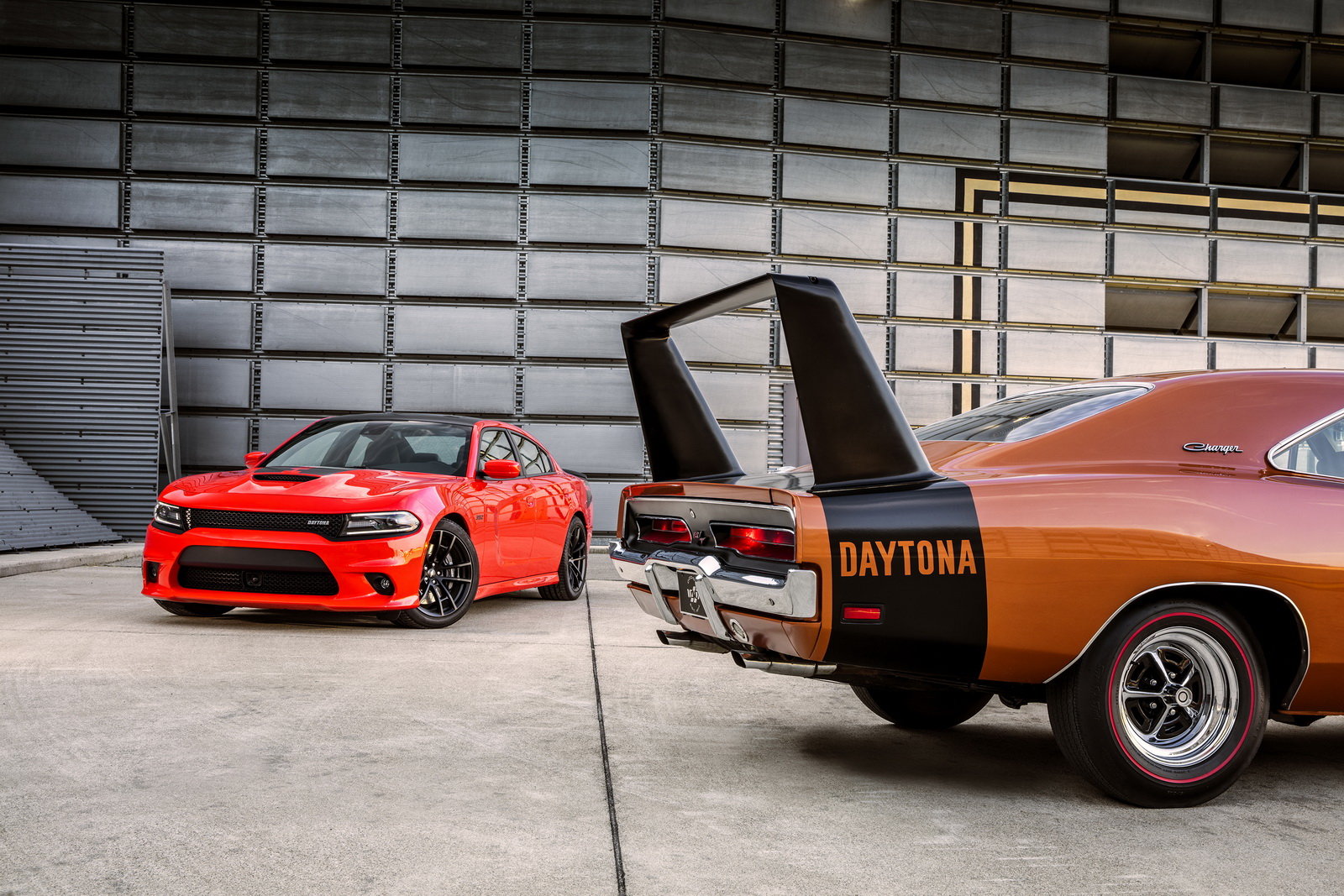Dodge oživil Charger Daytona hned ve dvou verzích.