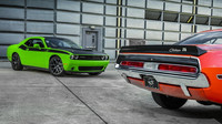 Dodge Challenger přichází ve verzi T/A, která odkazuje na bohatou minulost.