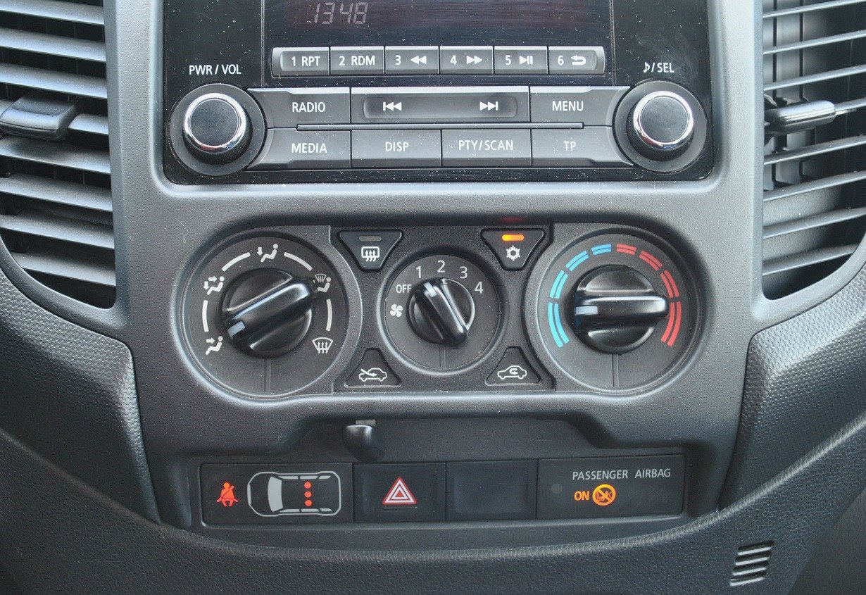 Mitsubishi L200 2.4 MiVEC DI-D Double Cab