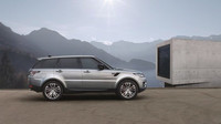 Range Rover Sport dostal pro nový modelový rok dvoulitrový naftový čtyřválec.