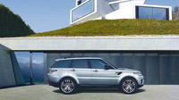 Range Rover Sport dostal pro nový modelový rok dvoulitrový naftový čtyřválec.